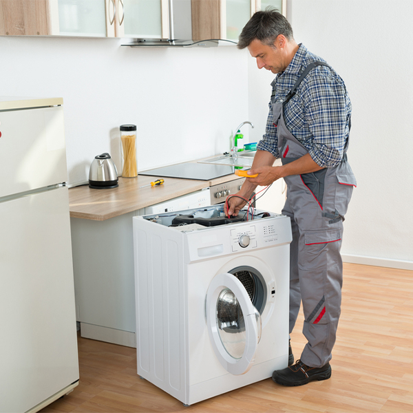 do you offer any warranties or guarantees on your washer repair work in Grandfalls TX